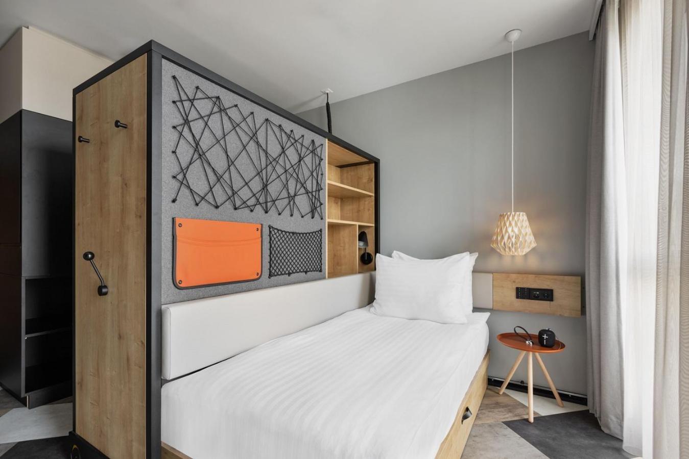 Stay Kooook Geneva City - Online Check In New Opening מראה חיצוני תמונה