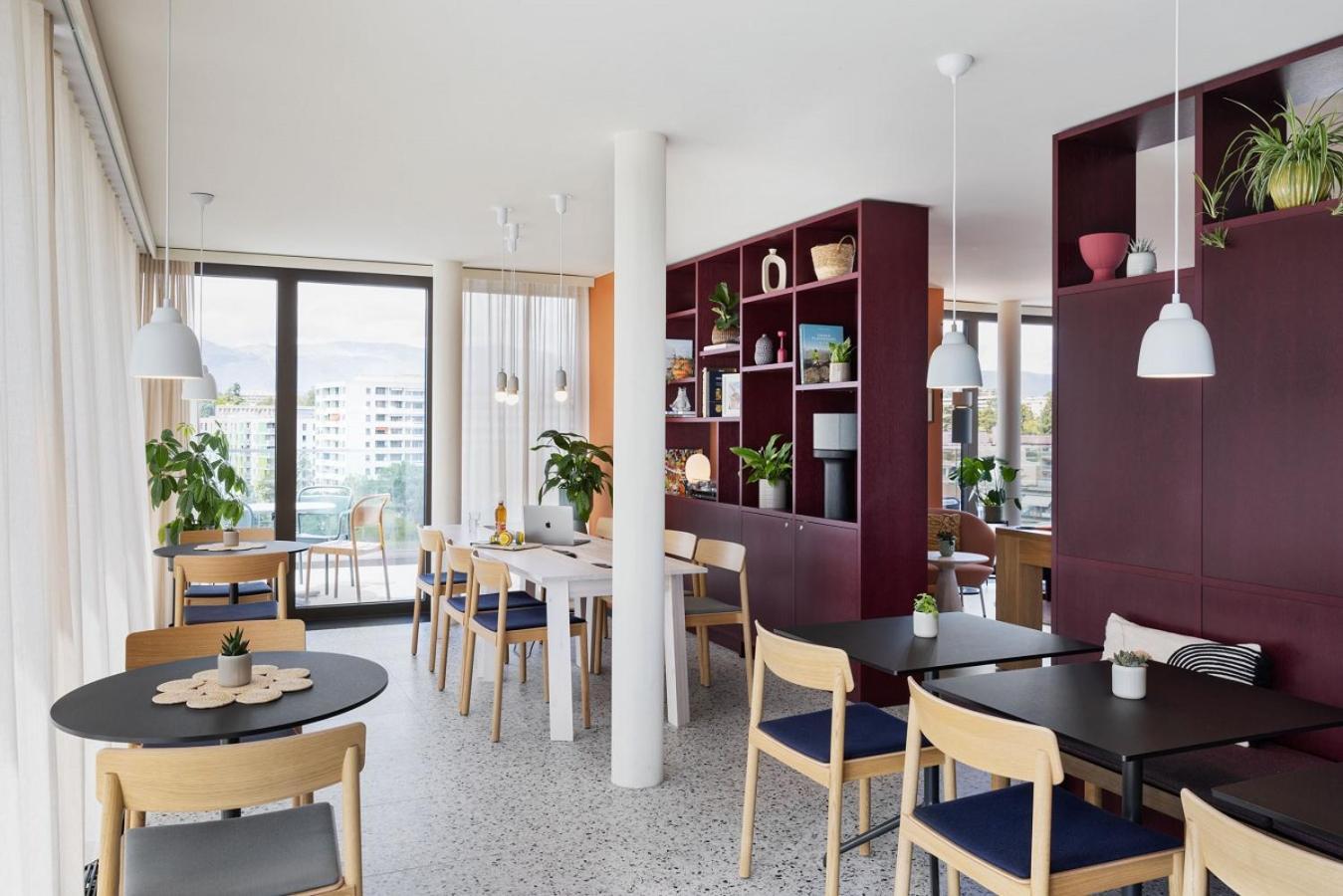 Stay Kooook Geneva City - Online Check In New Opening מראה חיצוני תמונה
