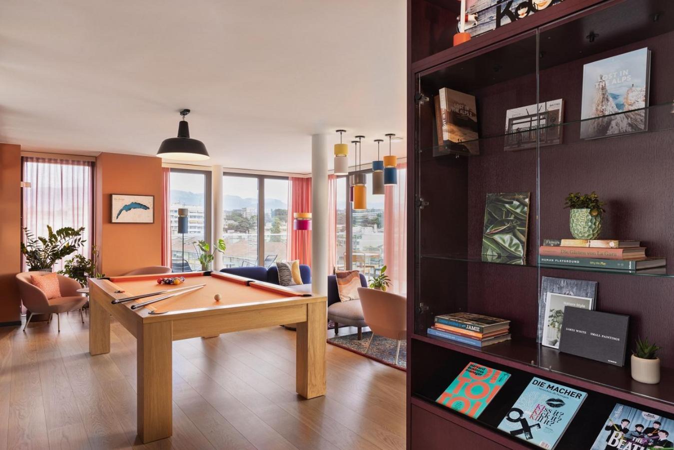 Stay Kooook Geneva City - Online Check In New Opening מראה חיצוני תמונה